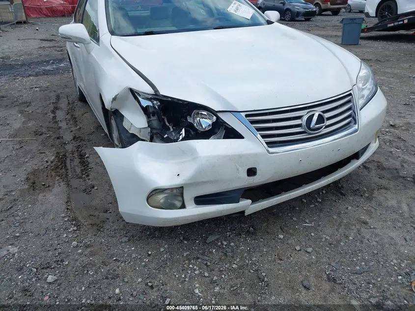 2010 LEXUS ES 350  