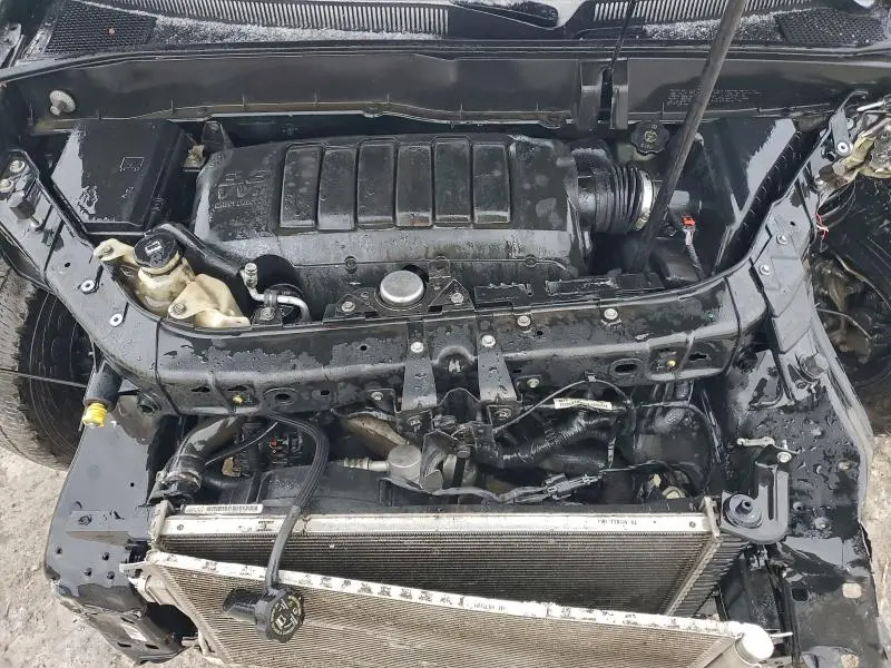 2016 CHEVROLET TRAVERSE LS  