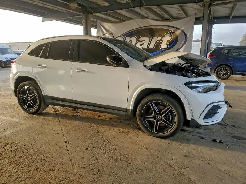 2024 MERCEDES-BENZ GLA 250  