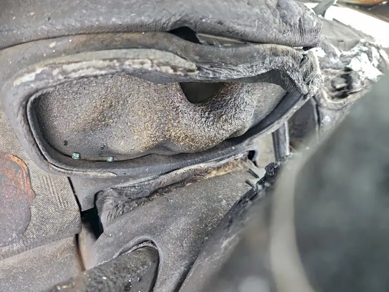 2017 CHEVROLET SONIC   