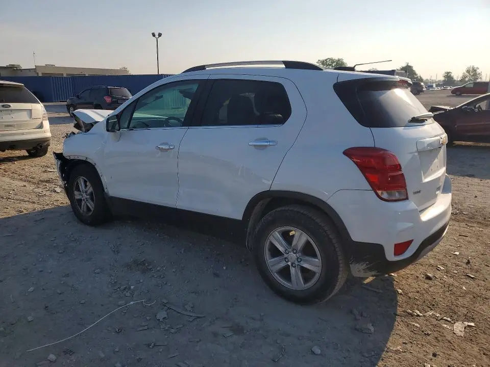 2017 CHEVROLET TRAX 1LT  