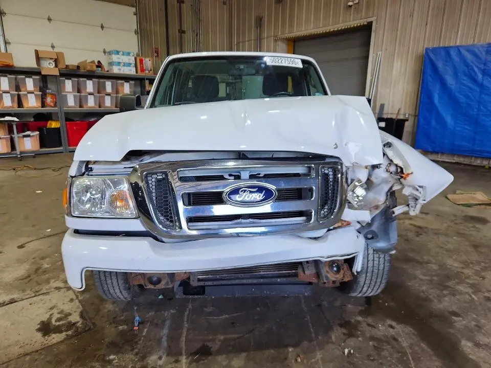 2010 FORD RANGER   