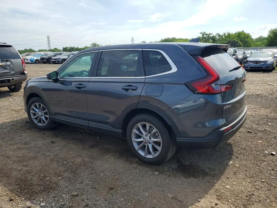 2025 HONDA CR-V EXL  