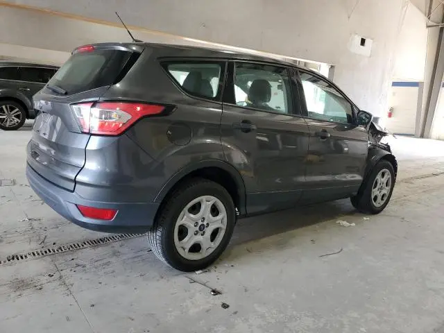 2017 FORD ESCAPE S  