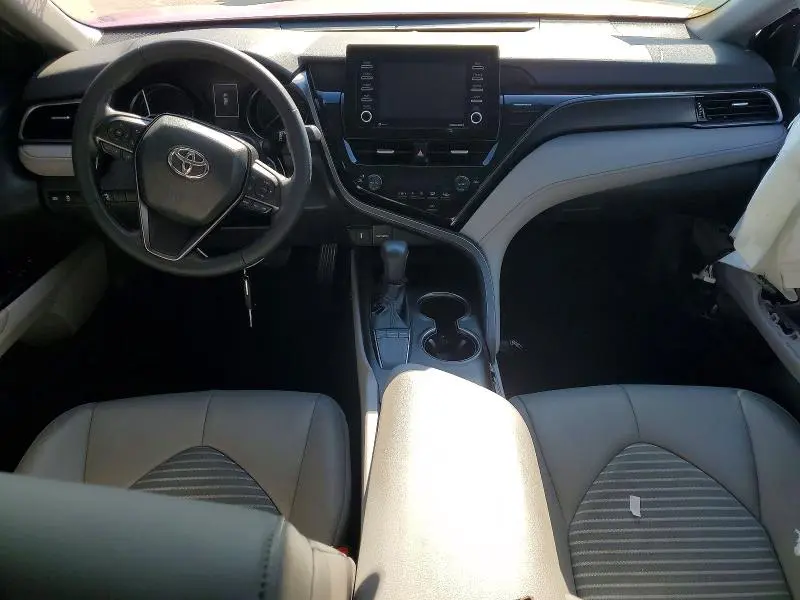 2023 TOYOTA CAMRY SE NIGHT SHADE  