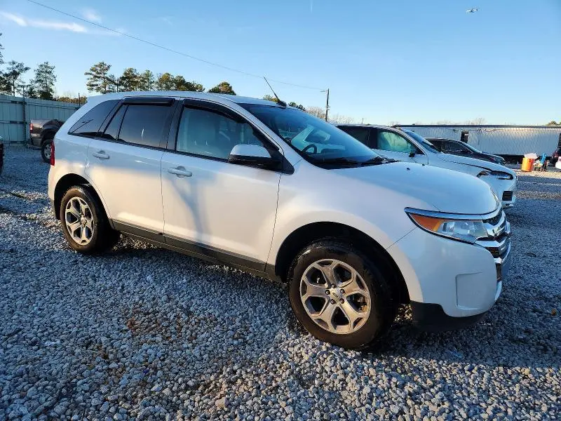 2014 FORD EDGE SEL  