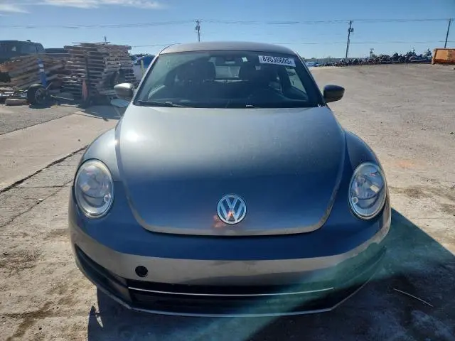 2013 VOLKSWAGEN BEETLE   