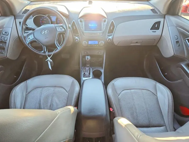 2014 HYUNDAI TUCSON LIMITED  