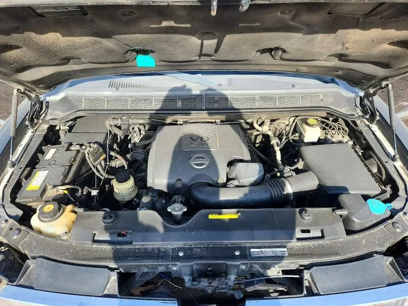 2011 NISSAN ARMADA SV  