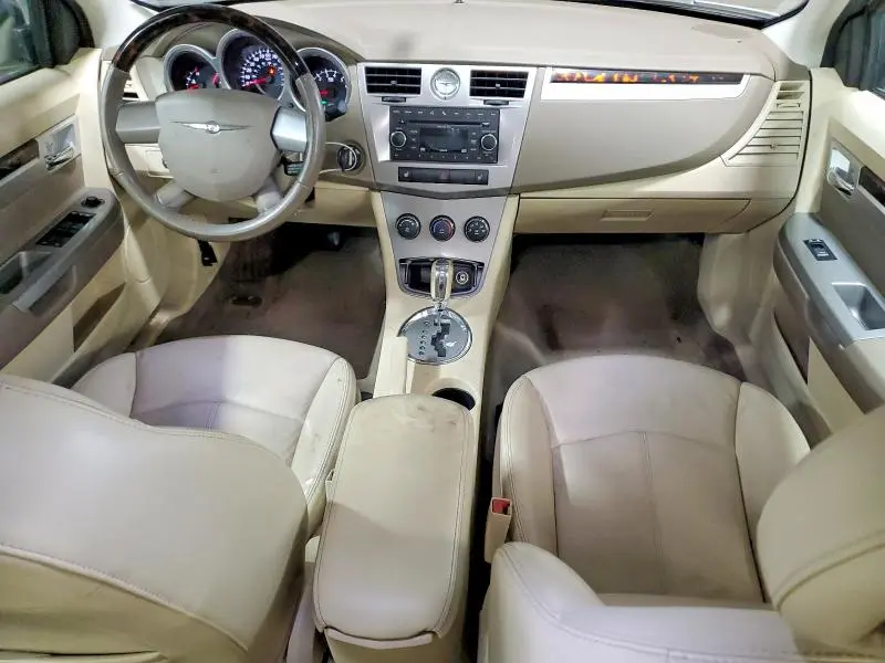 2010 CHRYSLER SEBRING LIMITED  
