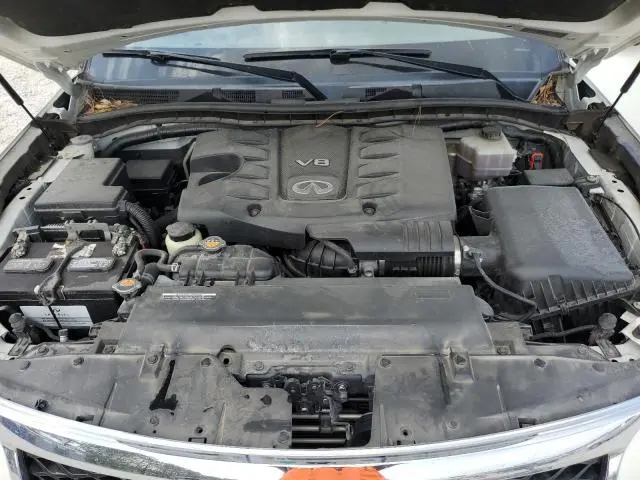 2017 INFINITI QX80 BASE  