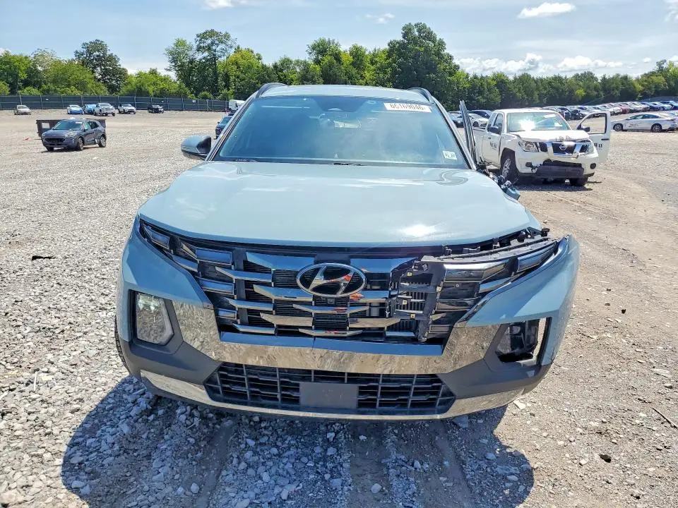 2022 HYUNDAI SANTA CRUZ LIMITED  