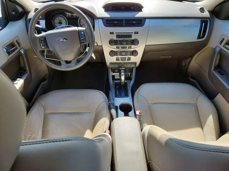 2011 FORD FOCUS SEL  