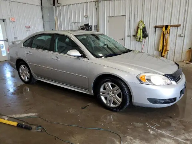 2011 CHEVROLET IMPALA LT  