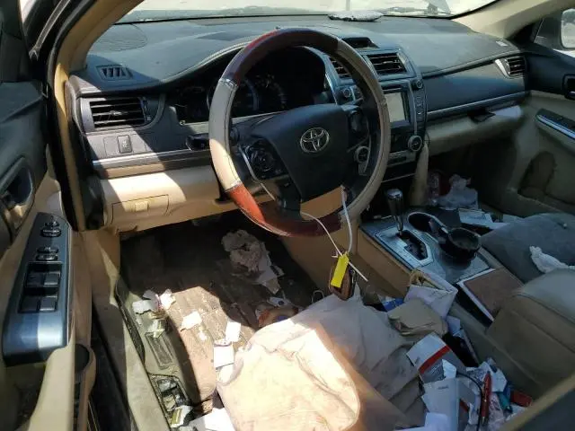 2012 TOYOTA CAMRY HYBRID  