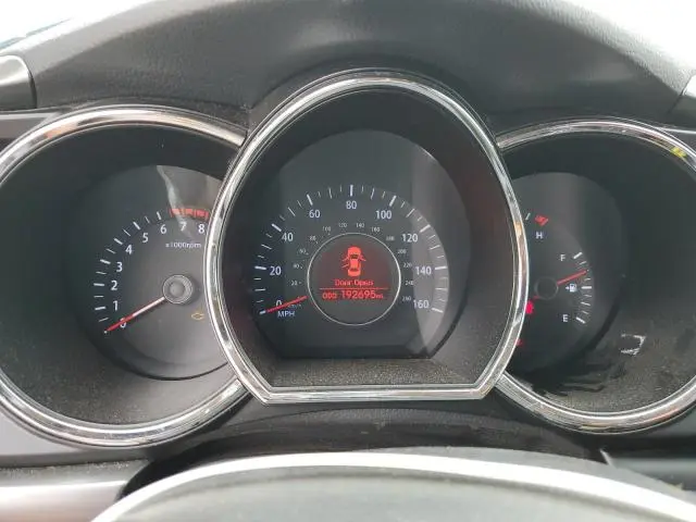 2011 KIA OPTIMA LX  