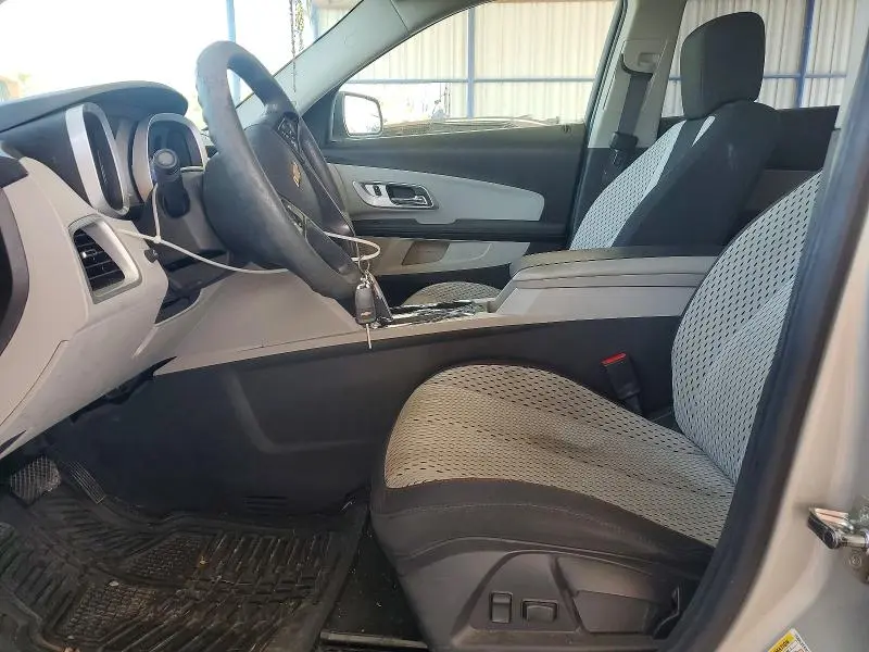 2012 CHEVROLET EQUINOX LS  