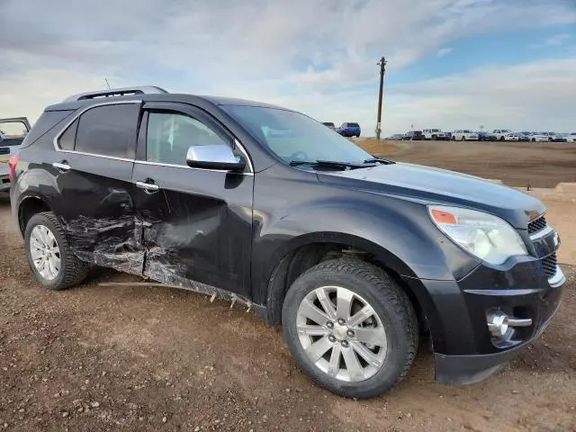 2010 CHEVROLET EQUINOX LTZ  