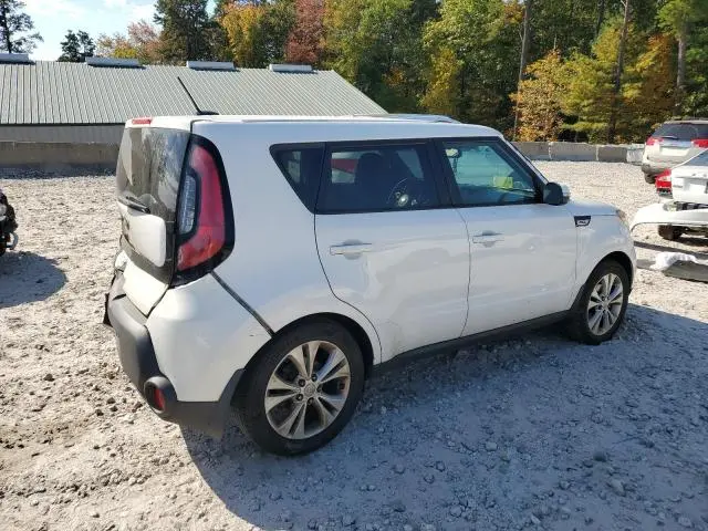 2014 KIA SOUL +  
