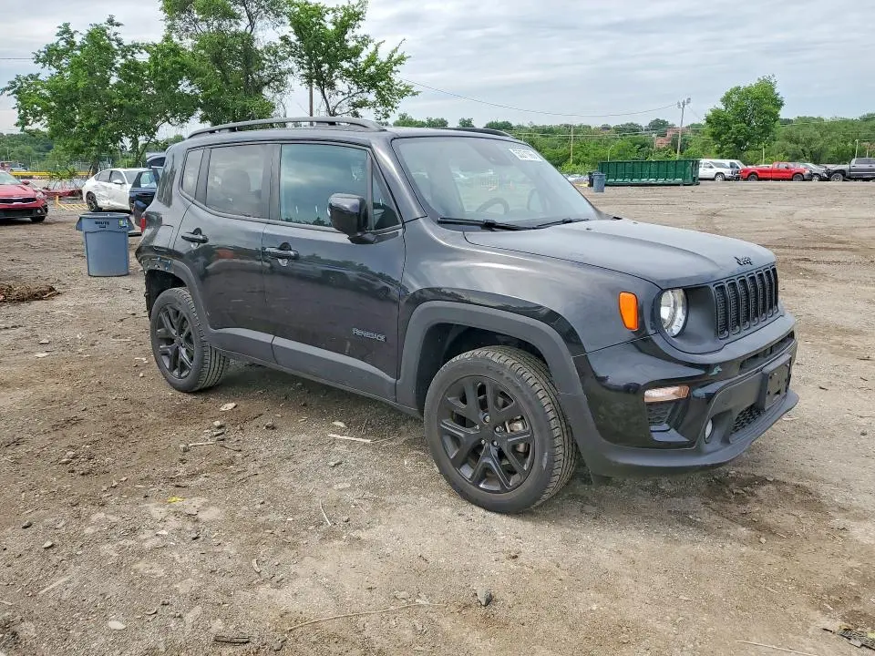 2022 JEEP RENEGADE ALTITUDE  