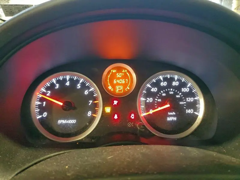 2012 NISSAN SENTRA 2.0  