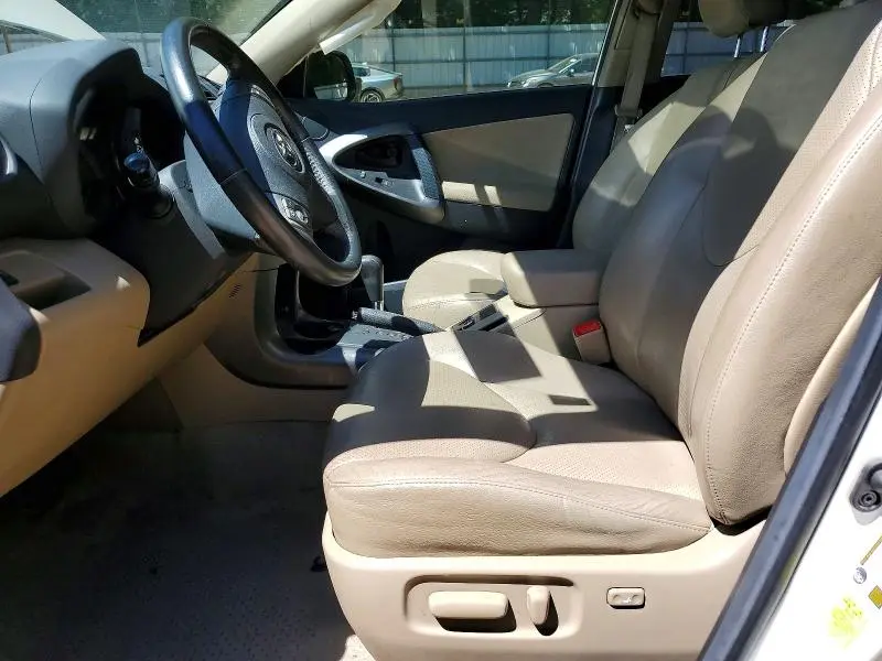 2012 TOYOTA RAV4 LIMITED  