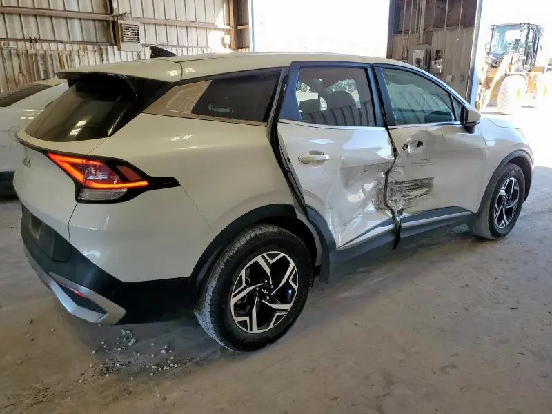2023 KIA SPORTAGE LX  