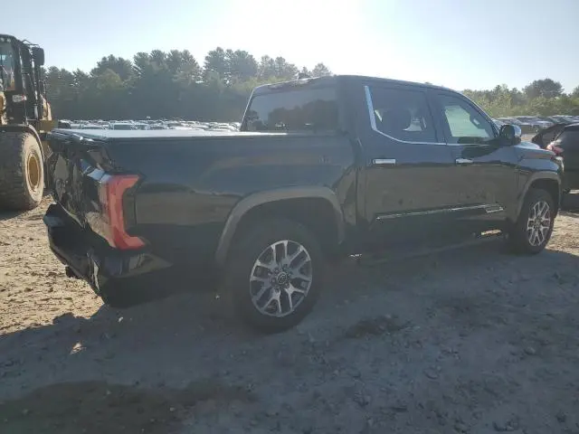 2023 TOYOTA TUNDRA CREWMAX PLATINUM  