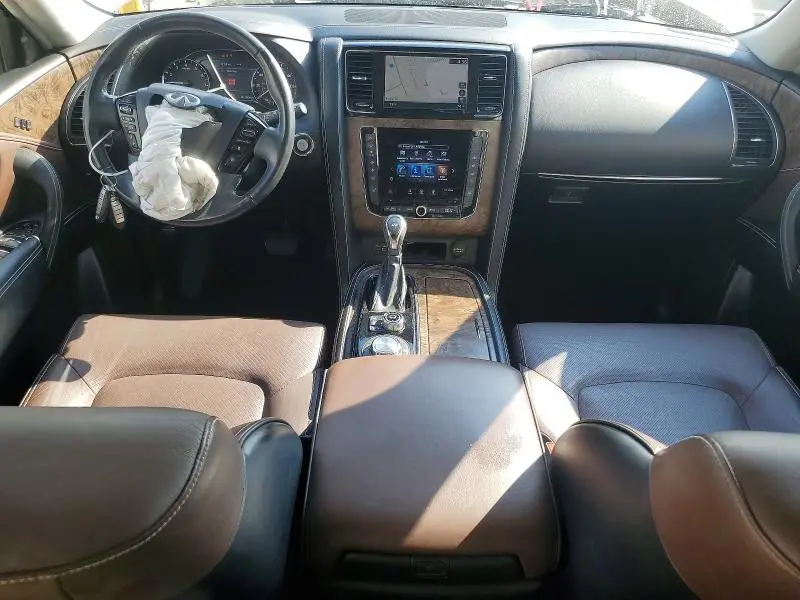 2021 INFINITI QX80 PREMIUM SELECT  