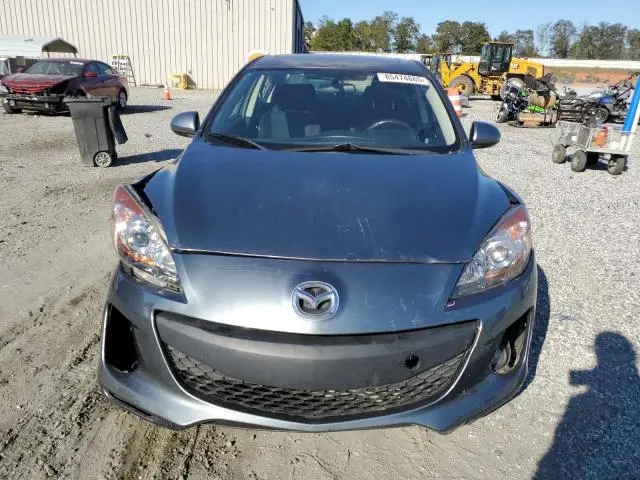 2013 MAZDA 3 I  
