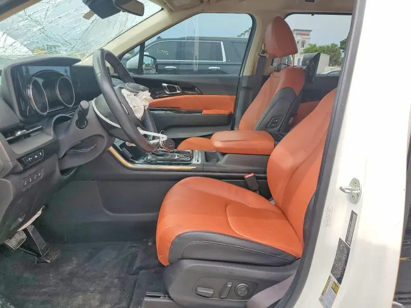 2022 KIA CARNIVAL SX PRESTIGE  
