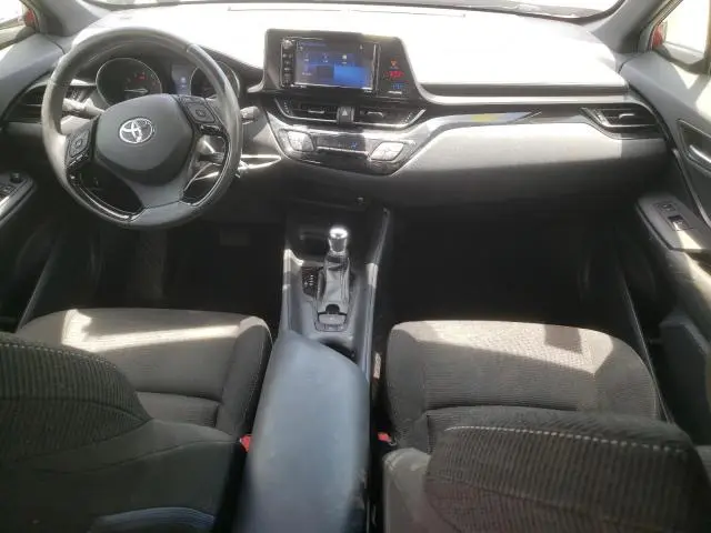 2018 TOYOTA C-HR XLE  