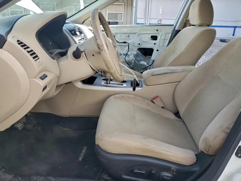 2015 NISSAN ALTIMA 2.5  