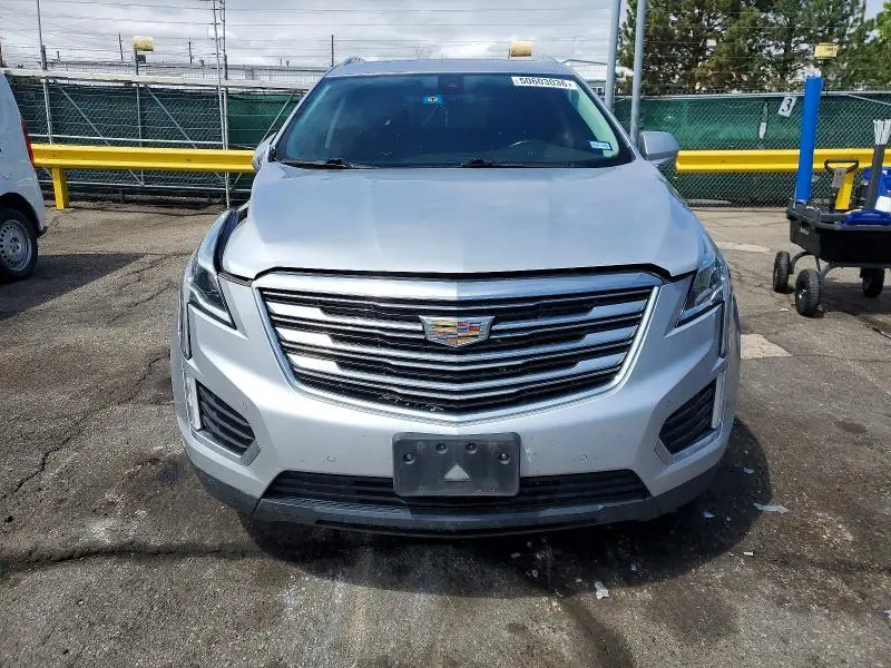 2019 CADILLAC XT5 PREMIUM LUXURY  