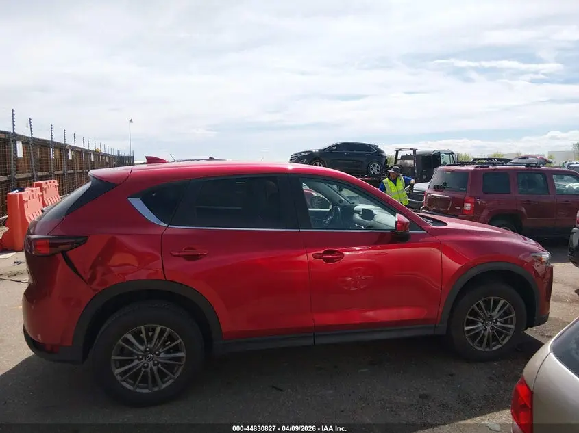 2017 MAZDA CX-5 TOURING
