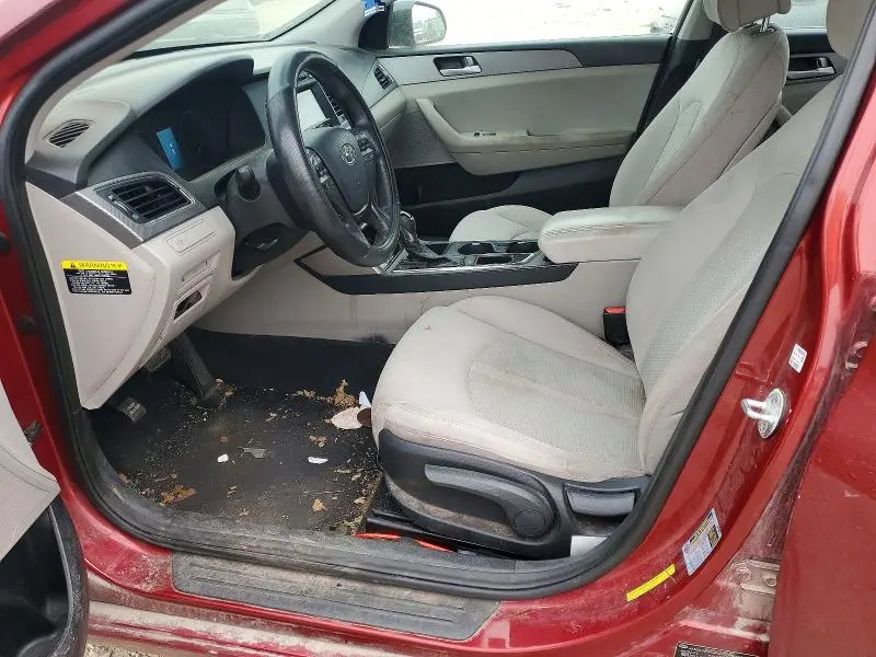 2016 HYUNDAI SONATA SE  