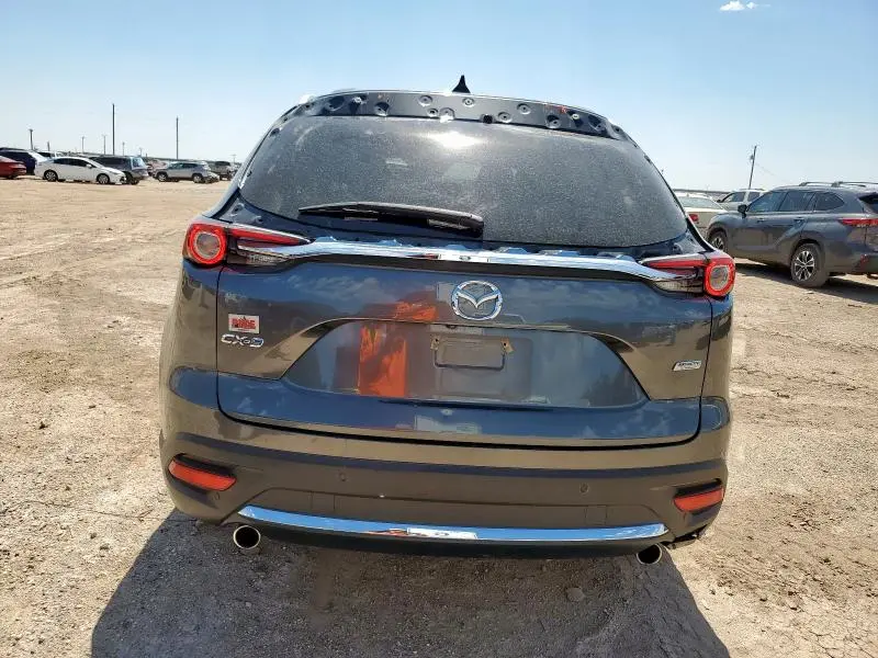 2019 MAZDA CX-9 GRAND TOURING  