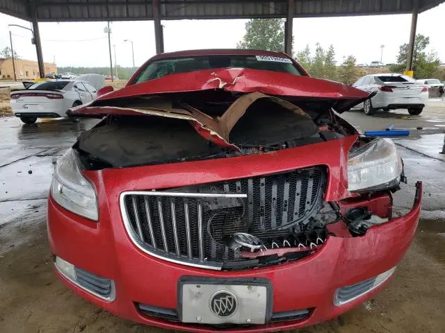 2012 BUICK REGAL PREMIUM  