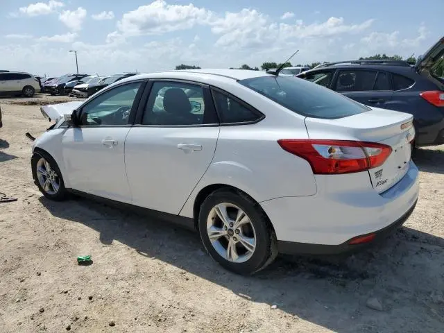 2014 FORD FOCUS SE  