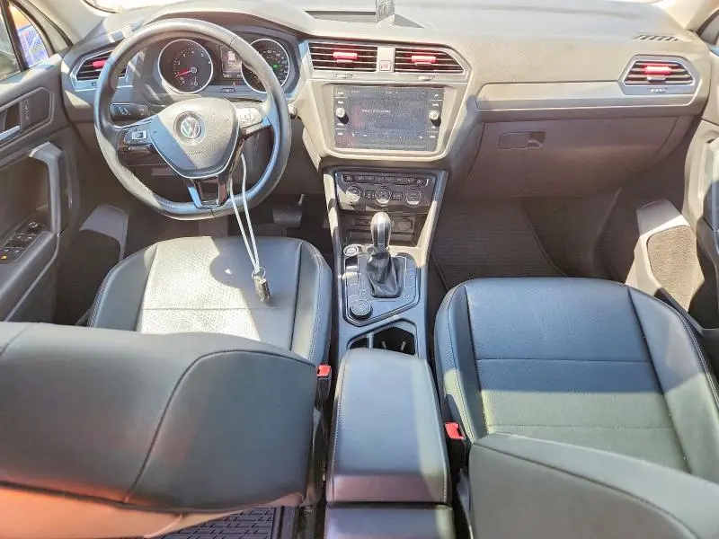 2019 VOLKSWAGEN TIGUAN SE  