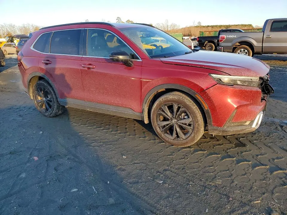 2025 HONDA CR-V SPORT TOURING  