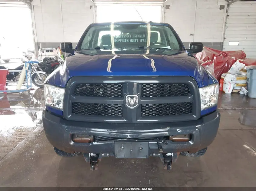2018 RAM 2500  