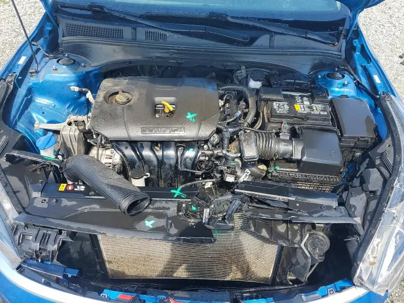 2023 KIA FORTE GT LINE  