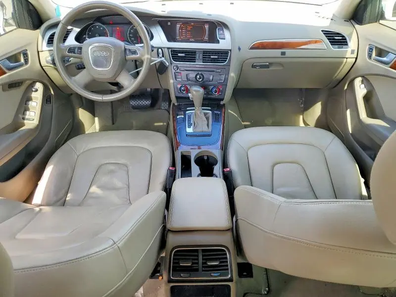 2012 AUDI A4 PREMIUM PLUS  