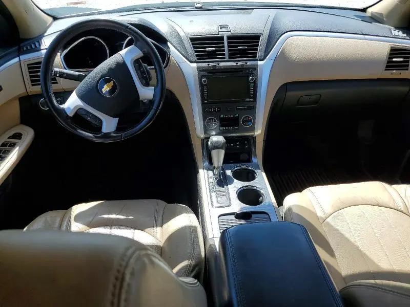 2011 CHEVROLET TRAVERSE LTZ  