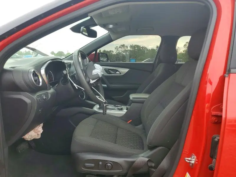 2022 CHEVROLET BLAZER 2LT  