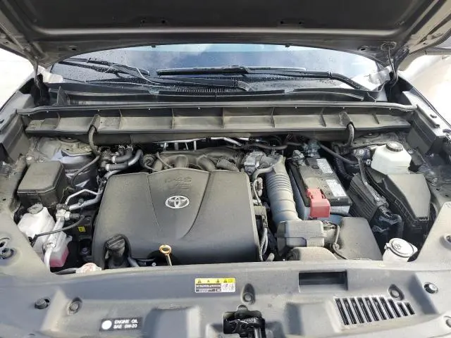 2021 TOYOTA HIGHLANDER L  