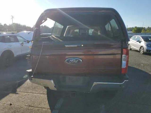 2017 FORD F350 SUPER DUTY  