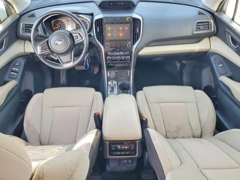 2019 SUBARU ASCENT   