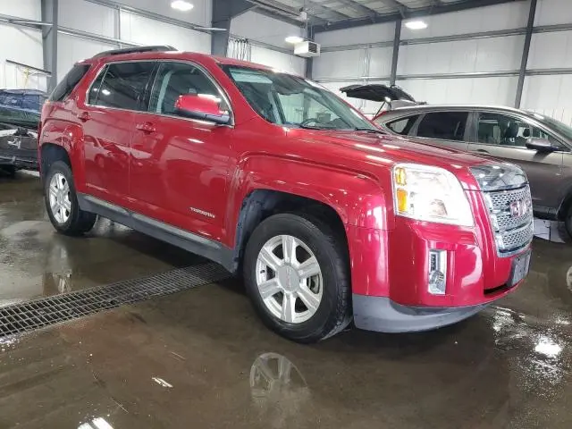 2015 GMC TERRAIN SLT  